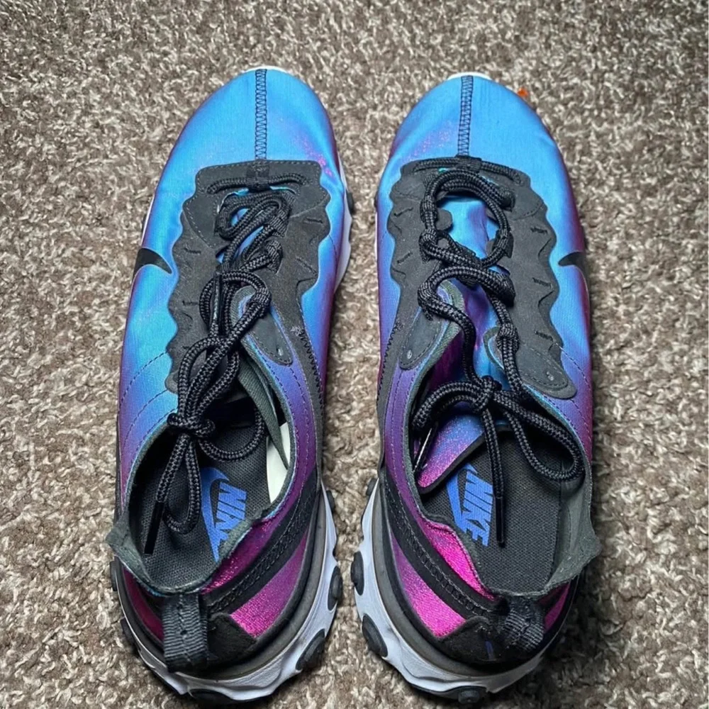 Nike Colorful (Sunset) React Element 55 PRM - Picture 2 of 7